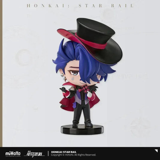 Honkai: Star Rail Nameless Honor Series Chibi Figure