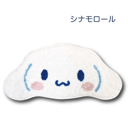 Sanrio D-Cut Plush Rug