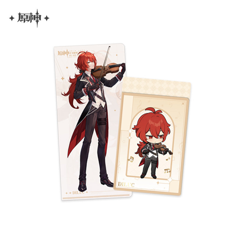 Melodies of an Endless Journey Character Series Merch