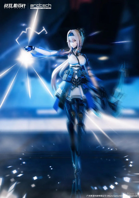 ARTECH Series Bianca Mari 1/8 Scale Articulated Figure Punishing Gray Raven