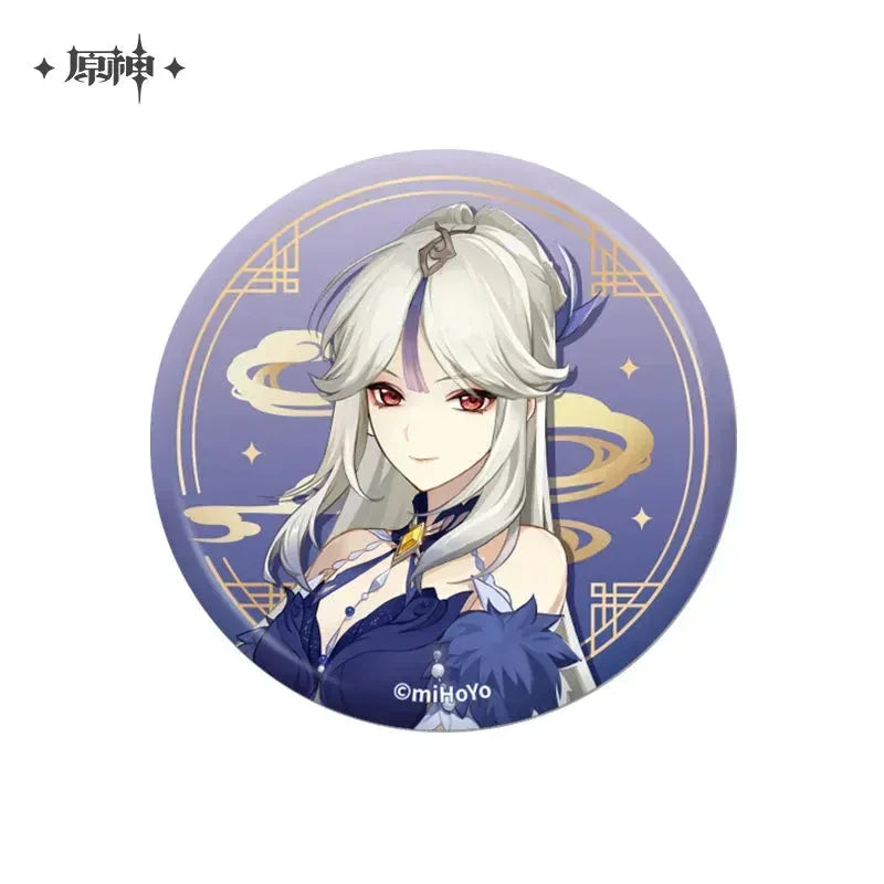 Genshin Impact Teyvat Style Series Merch