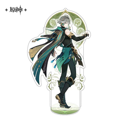 Genshin Impact Sumeru Character Stand