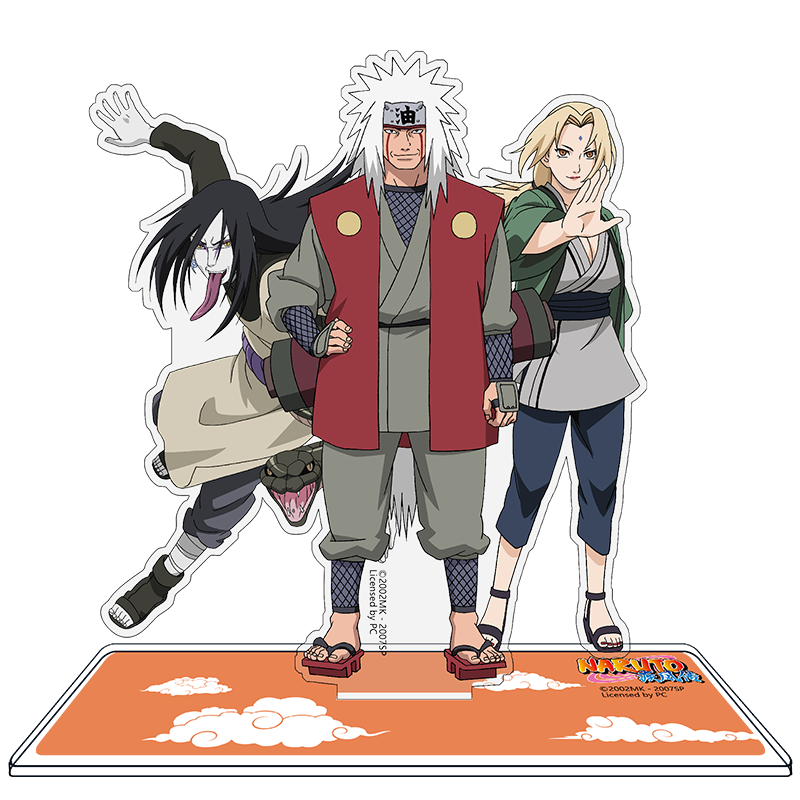 Naruto Standee