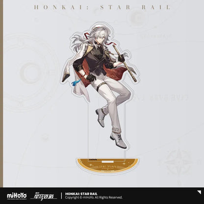 LIVE Series Acrylic Standee