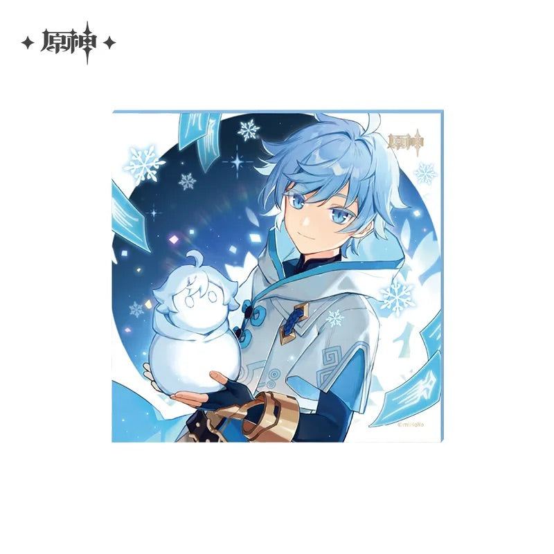 The Day of Destiny Series Shikishi Cardboard Vol.2