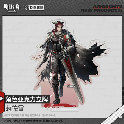 Arknights Character Acrylic Stand