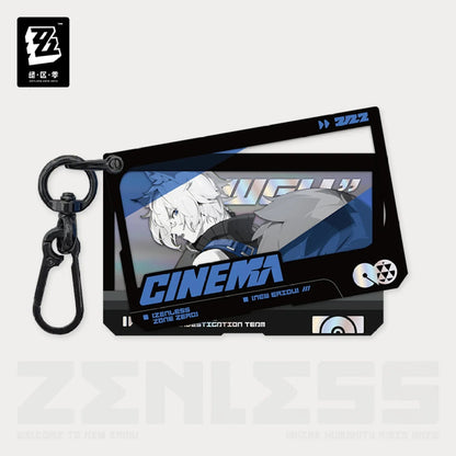 Mindscape Cinema Series Criminal Investigation Special Response Team Duo Acrylic Pendant