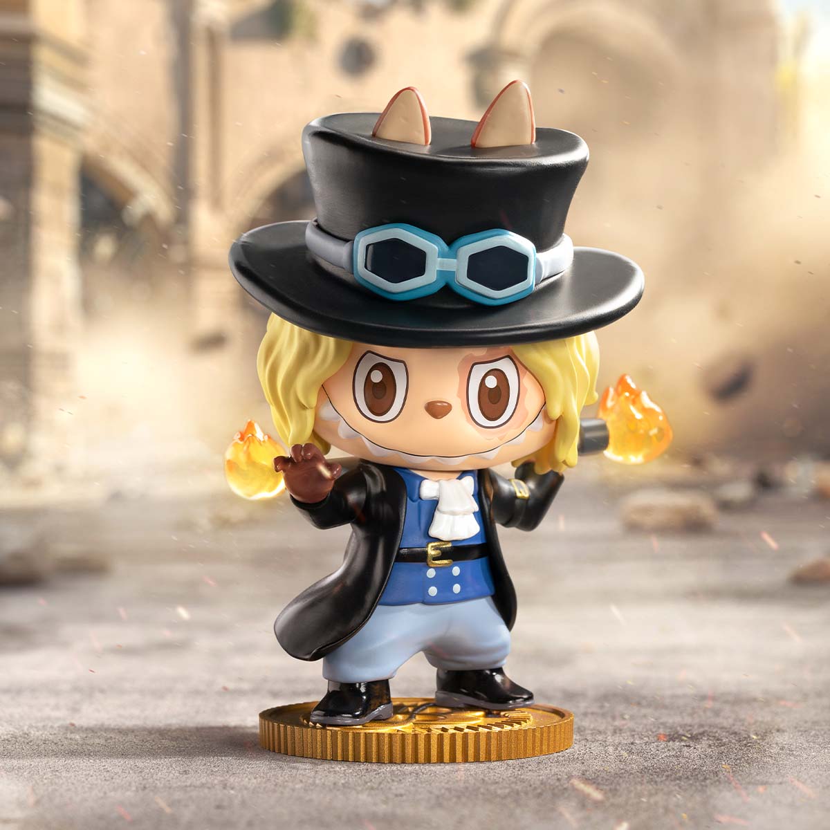 THE MONSTERS x One Piece Series Figures Mystery Box