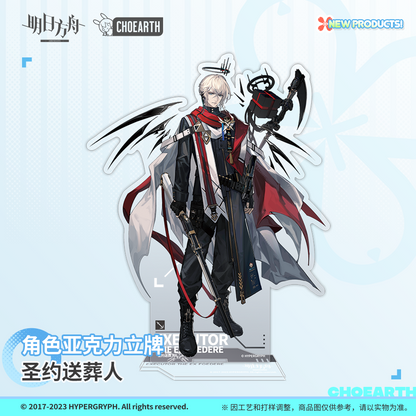 Executor Character Acrylic Standee
