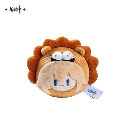 Teyvat Zoo Theme Plush Toy