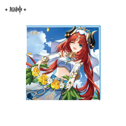 The Day of Destiny Series Shikishi Cardboard Vol.2