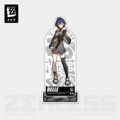 Artwork Series Random Play (Phaethon, Proxies, Poxy) Acrylic Standee