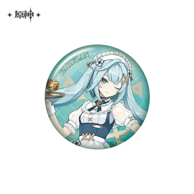 Genshin Impact Offline Store Series Merch
