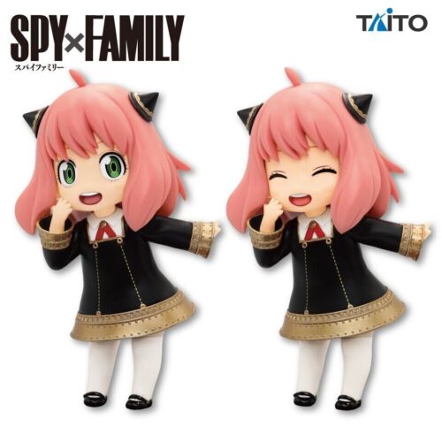 Spy x Family Anya Forger Puchieete Figure Dual Versions Taito