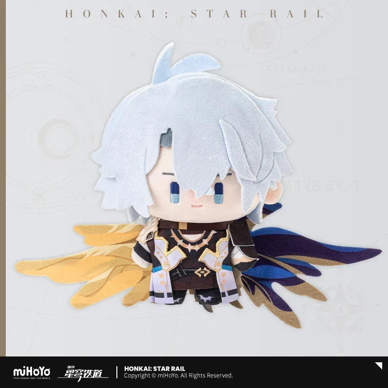 Honkai: Star Rail Chibi Doll Series Plush Toy Phainon ACG Go Anime www.acg-go.com Acheron, Anaxa, Blade, Castorice, Dan Heng, Dan Heng • Imbibitor Lunae, Dr. Ratio, Firefly, Fu Xuan, Jing Yuan, Jingliu, Kafka, March 7th, Mydei, Phainon, Plush, The Herta