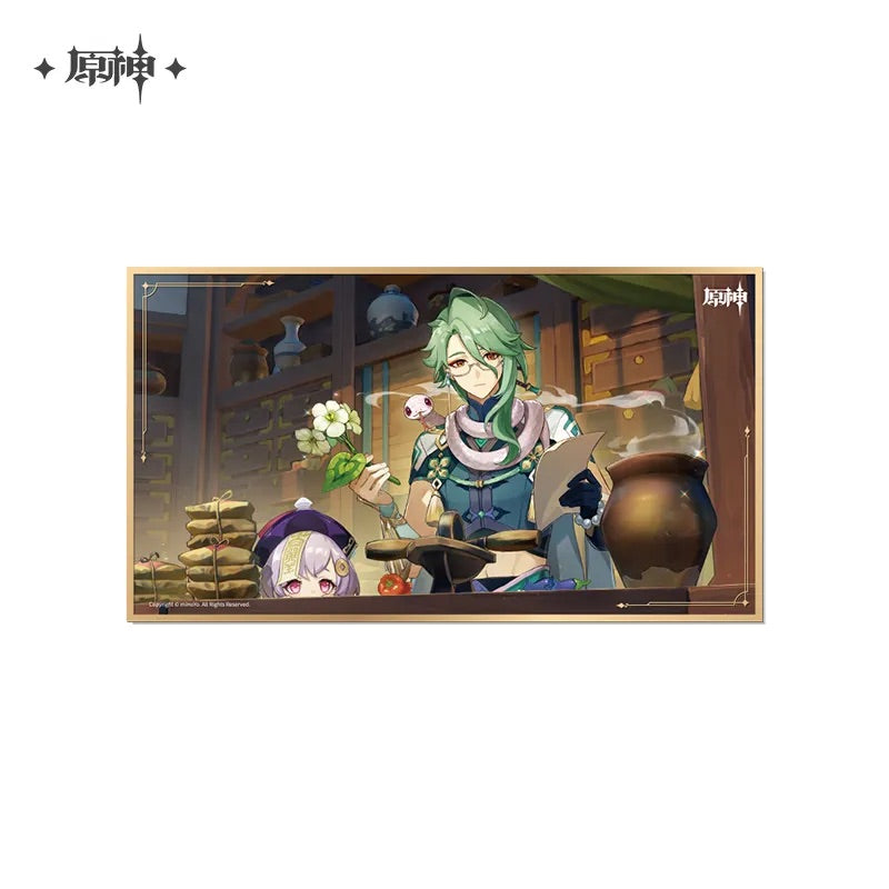 Anecdote Series Shikishi Cardboard