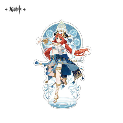 Genshin Impact Sumeru Character Stand