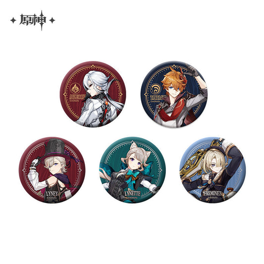 Fatui Character Badge