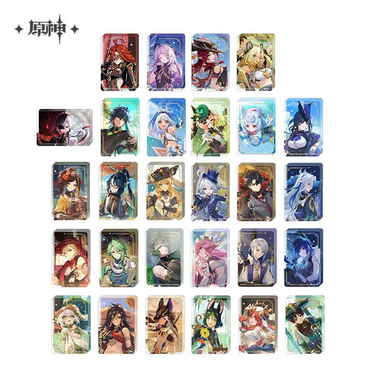 Anecdote Series Acrylic Quicksand Block