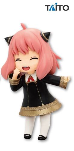 Spy x Family Anya Forger Puchieete Figure Dual Versions Taito