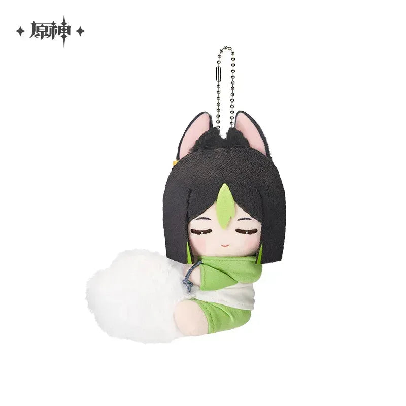 Genshin Impact Sweet Dream Murmurs Series Plush Keychain