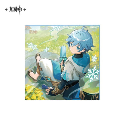 The Day of Destiny Series Shikishi Cardboard Vol.2