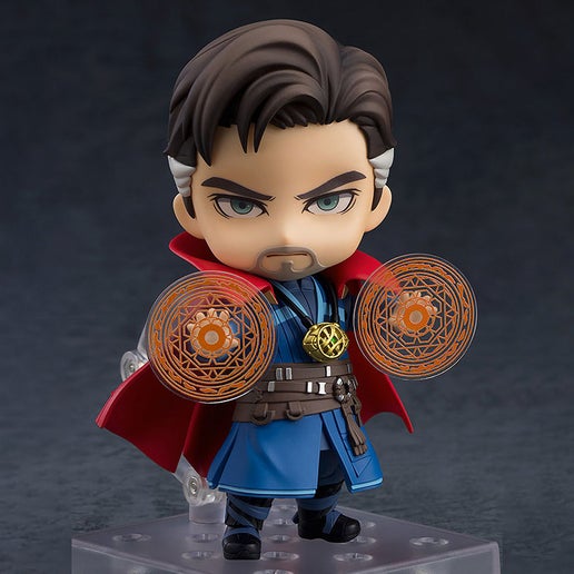 Doctor Strange: Avengers Infinity War Standard Ver. Nendoroid GSC