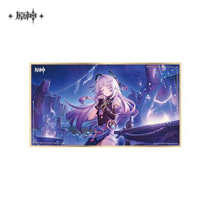 Anecdote Series Shikishi Cardboard