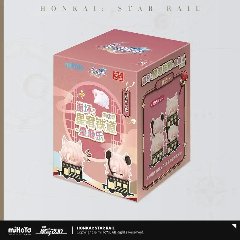 Honkai: Star Rail Chibi Jenga Mystery Box Vol.3