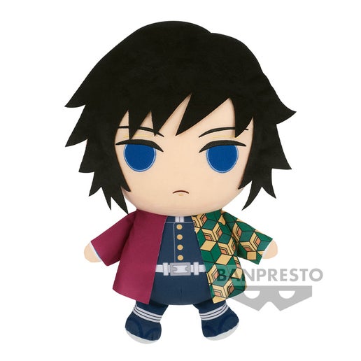 Giyu Tomioka Big Plush BANPRESTO