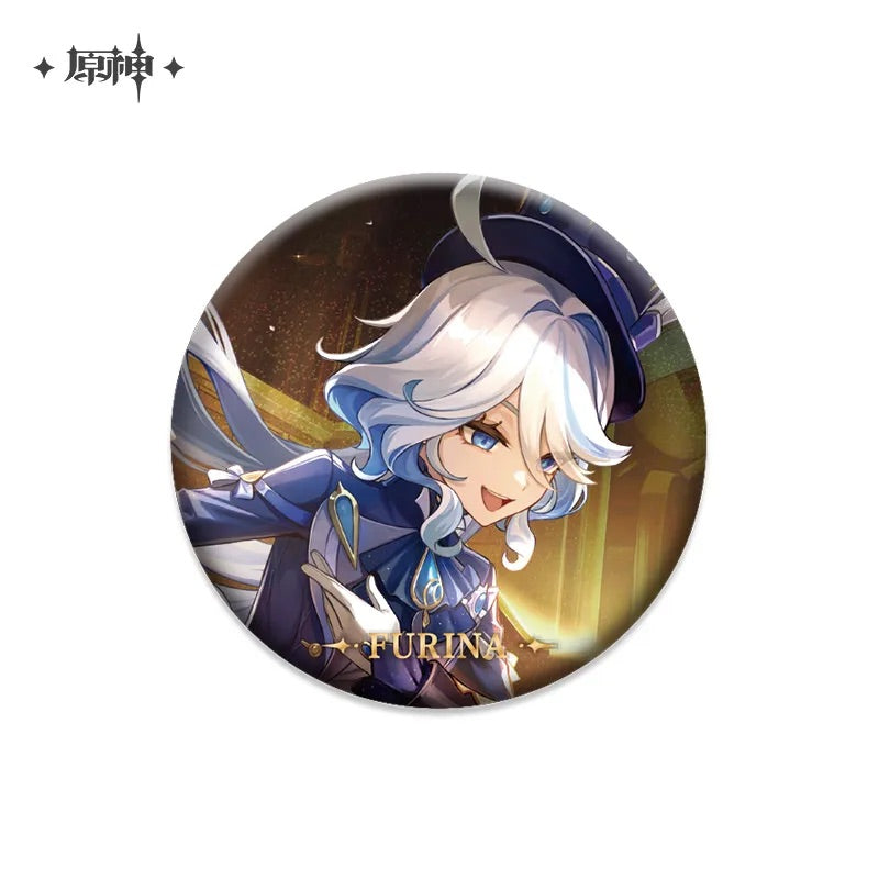 Genshin Impact Event Artwork Series Badge