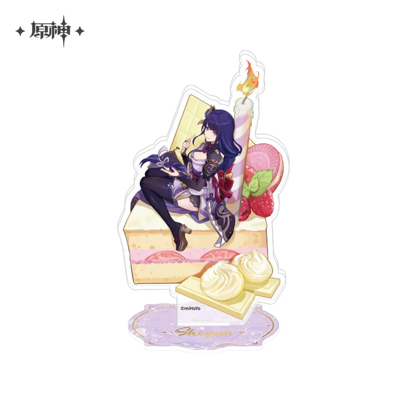 Anniversary Celebration Series Standee
