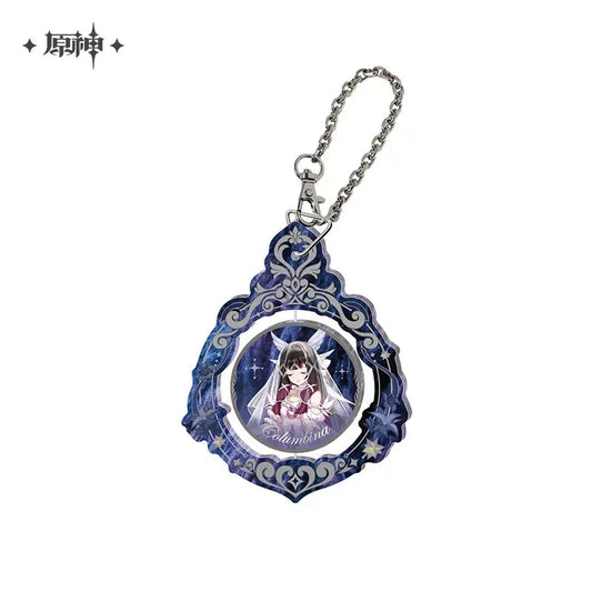 Genshin Impact FES 2026 Series Rotating Pendant
