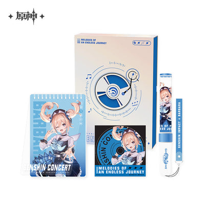 Genshin Concert 2022 Series Character Cheering Gift Box