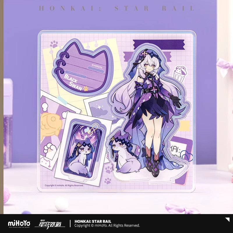 Little Cat Series Acrylic Stand