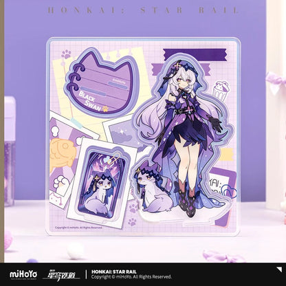 Little Cat Series Acrylic Stand