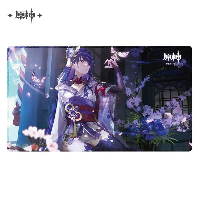 Genshin Impact 2022 Expo Series Raiden Shogun Merch
