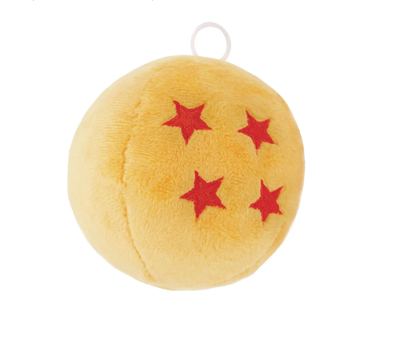Dragon Ball Plush Keychain