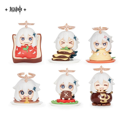 「 Paimon is NOT EMERGENCY FOOD! 」 Delicious Paimon Mystery Box