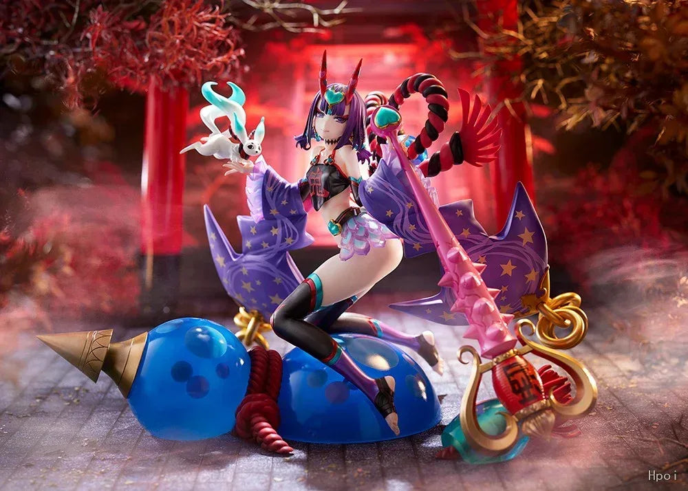 Fate/Grand Order Halloween Series Shuten Douji Caster 1/7 Scale Figure Shuten Douji Caster ACG Go Anime www.acg-go.com Figure