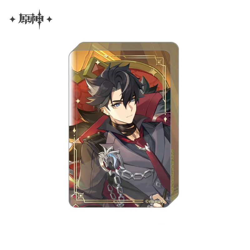 Anecdote Series Acrylic Quicksand Block