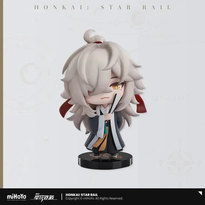 Honkai: Star Rail Nameless Honor Series Chibi Figure