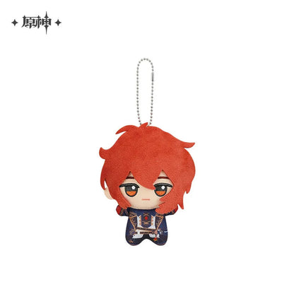 Chibi Gurumi Plush Figure Pendant