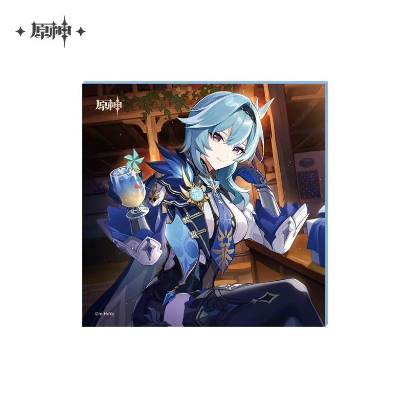The Day of Destiny Series Shikishi Cardboard Vol.2
