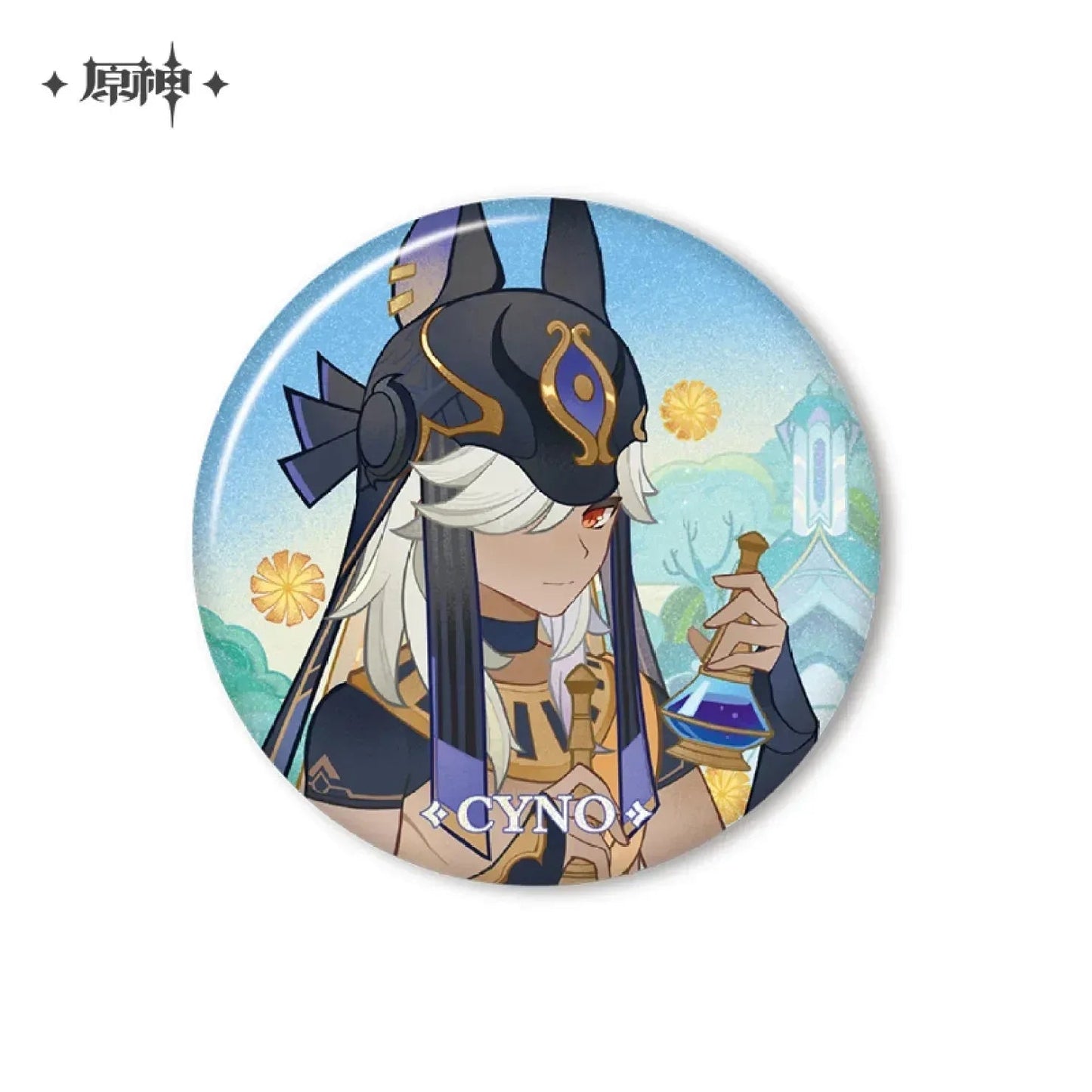 Genshin Impact Glittering Elixirs Theme Series Merch