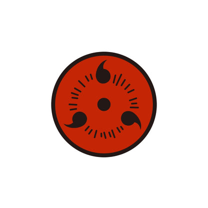 Naruto Metal Badge