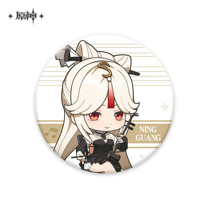 Melodies of an Endless Journey Chibi Character Series