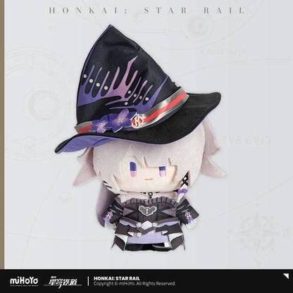 Honkai: Star Rail Chibi Doll Series Plush Toy The Herta ACG Go Anime www.acg-go.com Acheron, Anaxa, Blade, Castorice, Dan Heng, Dan Heng • Imbibitor Lunae, Dr. Ratio, Firefly, Fu Xuan, Jing Yuan, Jingliu, Kafka, March 7th, Mydei, Phainon, Plush, The Herta