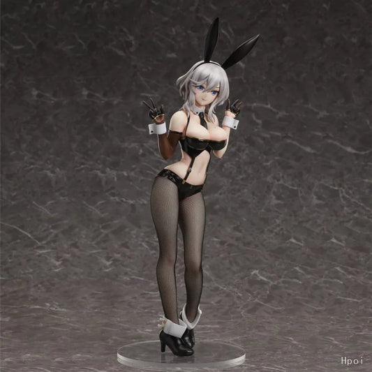 B-style Slow Ahead! Washington 1/4 Scale Figure Bunny Ver. Azur Lane