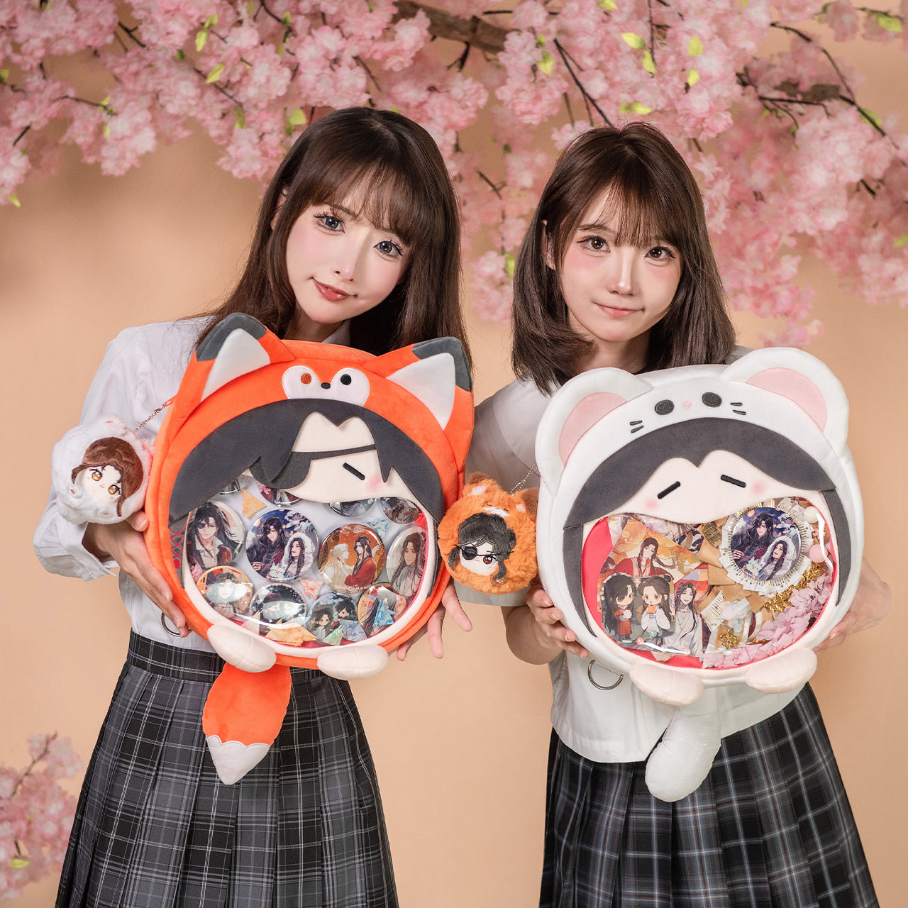 UWA Series Anime Itabag